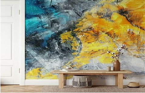 万州墙面油画如何保养？