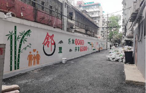 万州在地面做彩绘如何能更持久？