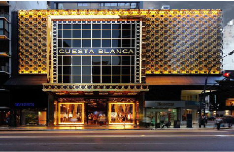 万州门头设计与商业空间的纽带。