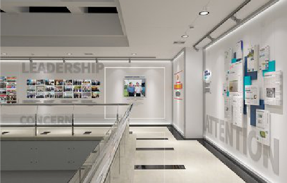 万州制作安装文化墙的流程是什么？