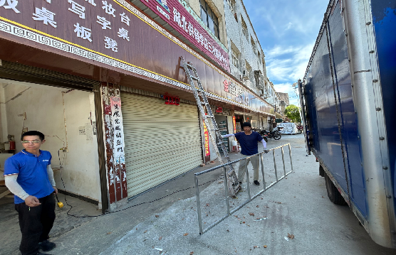 万州装招牌的时候要注意什么？