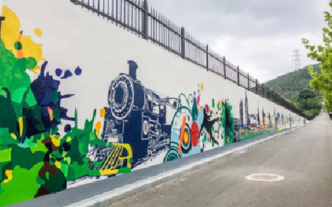 万州墙绘常见问题分析。