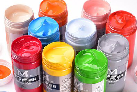 万州你知道什么材料可以用于墙绘吗？