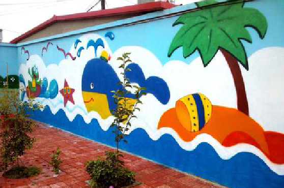 万州墙体彩绘行业现状