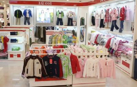 万州店面装修风格确定。