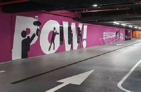 万州墙绘设计师的选择是关键。