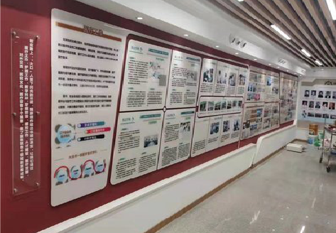 万州大城市文化背景墙制作常用工艺。