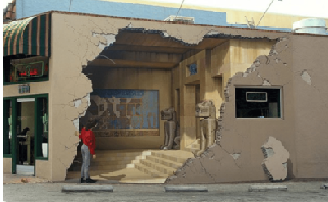 万州判断手绘墙好坏的标准。