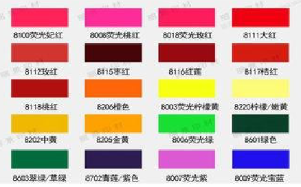 万州广告油墨饱和度不好的原因。