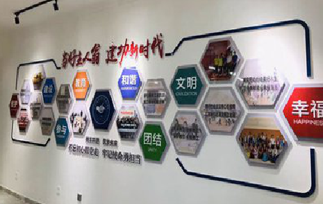 万州文化墙常用的生产材料有哪些？